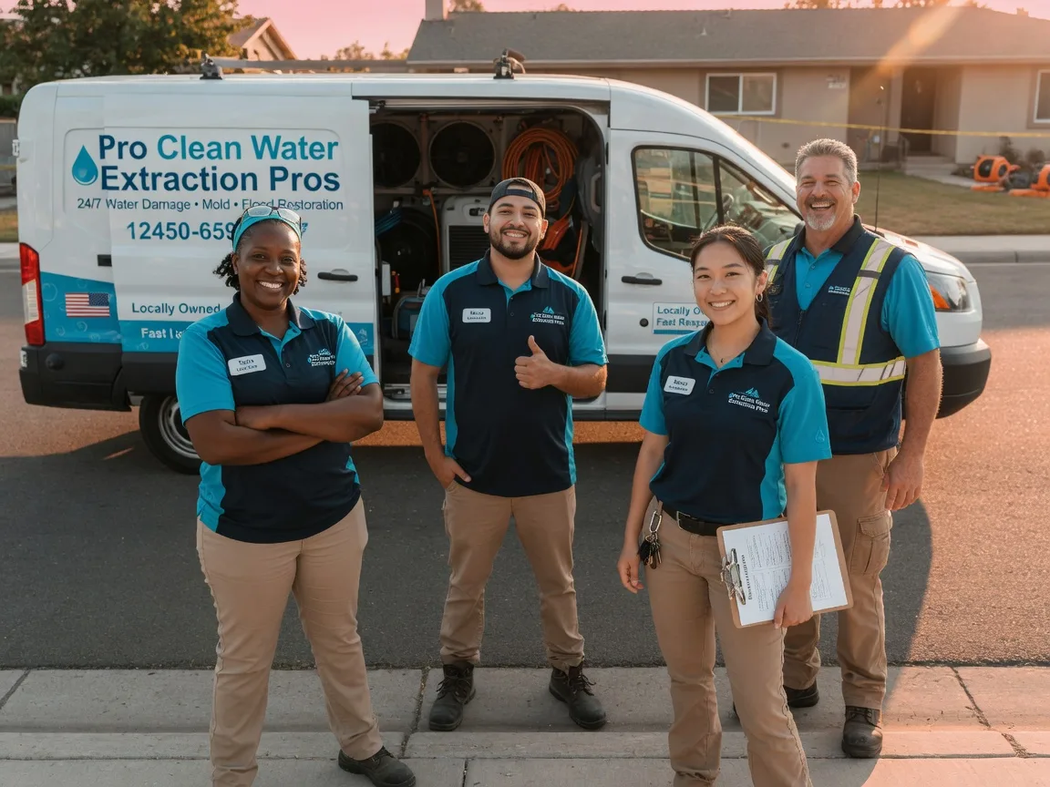 Water Extraction & Drying company in Pelham, TN
