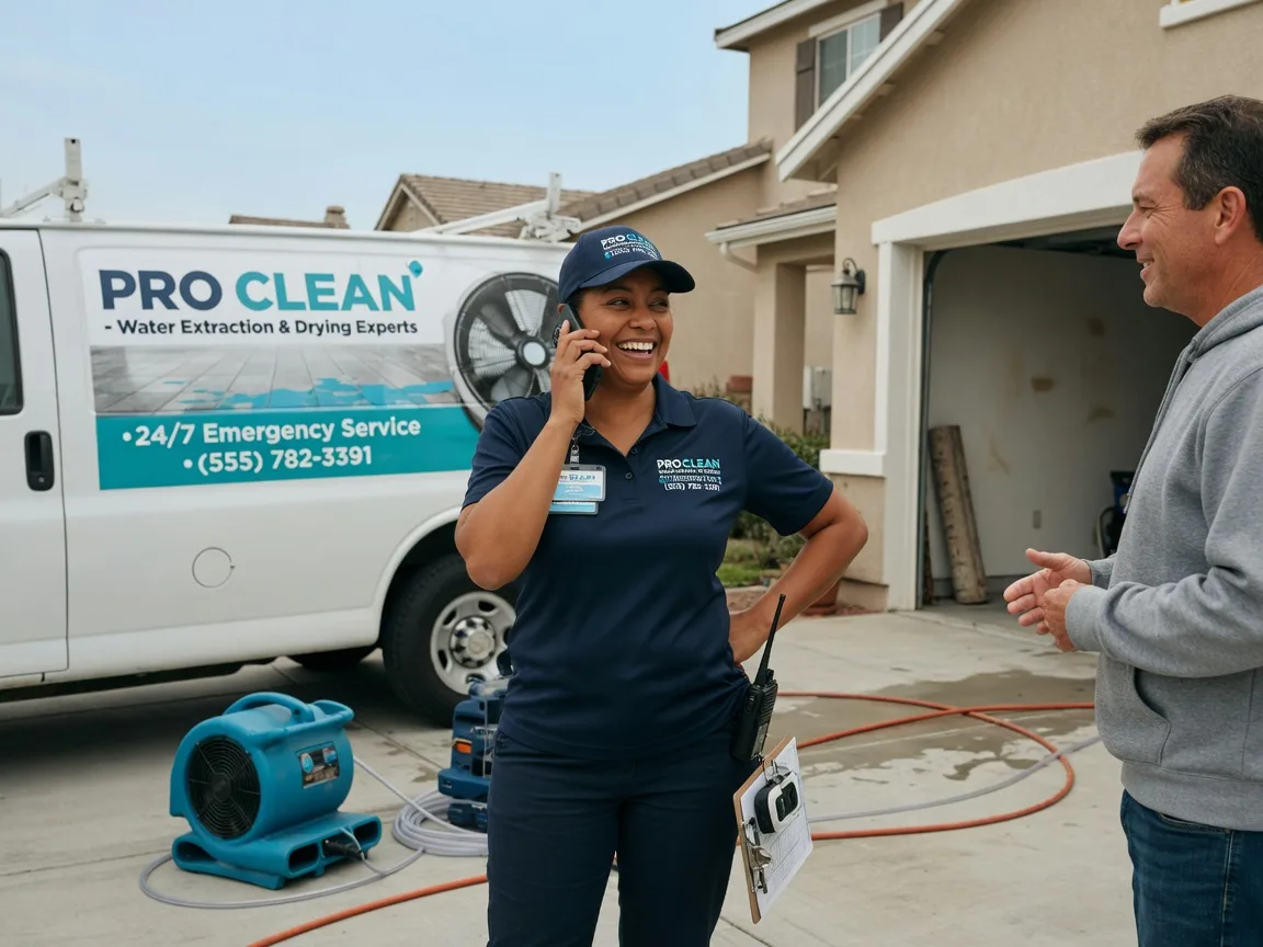 Water Extraction & Drying Pelham, TN FAQs